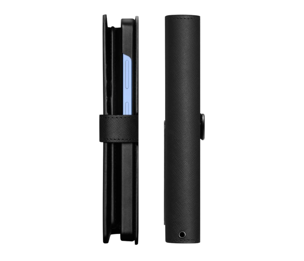 Spigen Wallet ”S” do Samsung Galaxy S25+ Plus Black - 1346722 - zdjęcie 4